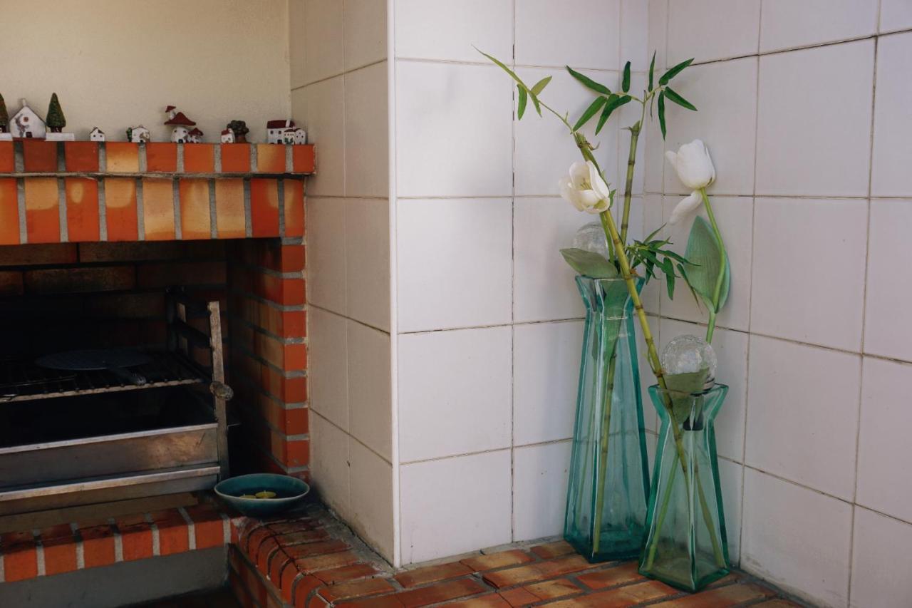 לאוסה Chez Louise: Onde A Serra Beija O Ceu מראה חיצוני תמונה
