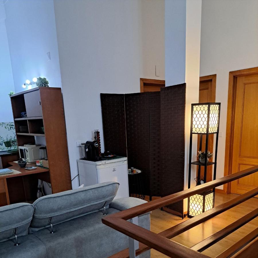 לאוסה Chez Louise: Onde A Serra Beija O Ceu מראה חיצוני תמונה