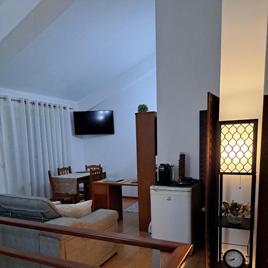 לאוסה Chez Louise: Onde A Serra Beija O Ceu מראה חיצוני תמונה