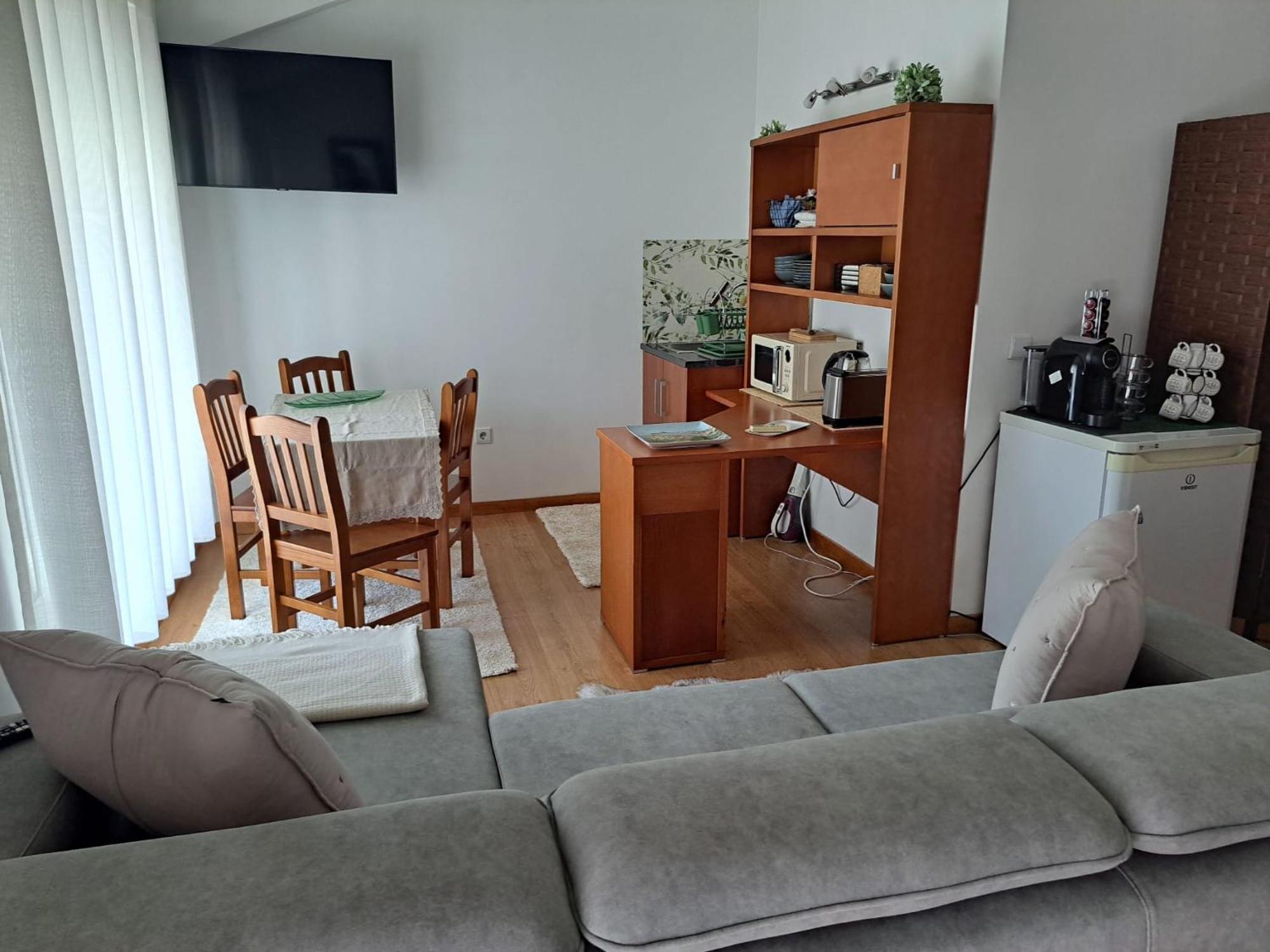 לאוסה Chez Louise: Onde A Serra Beija O Ceu מראה חיצוני תמונה